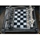 לוח שחמט The Final Challenge Chess Set לוח שחמט The Final Challenge Chess Set